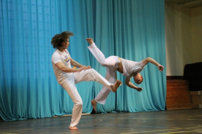 Sokol České Budějovice - Capoeira