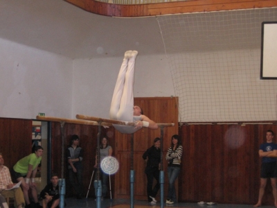 Gymnastika Písek 2011